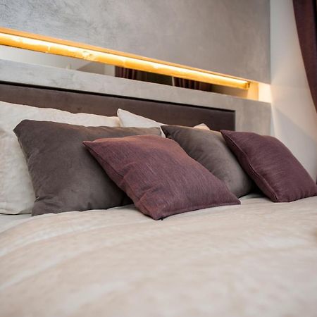 Citylux Apartments Zagreb Extérieur photo