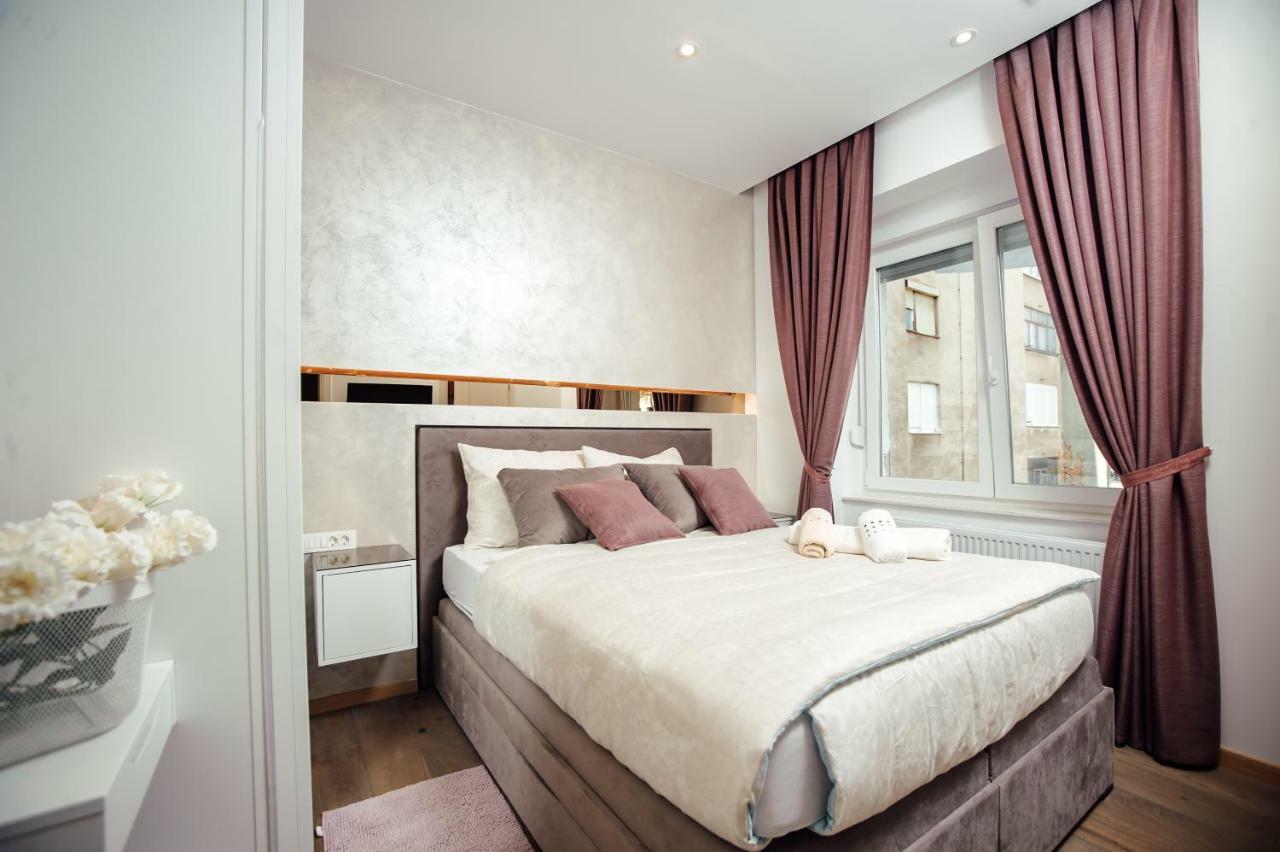 Citylux Apartments Zagreb Extérieur photo