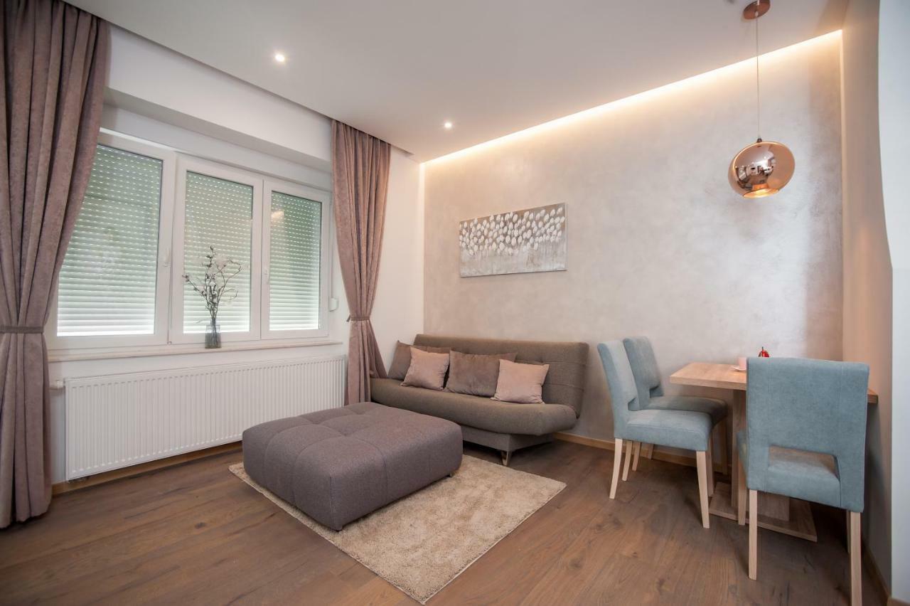 Citylux Apartments Zagreb Extérieur photo
