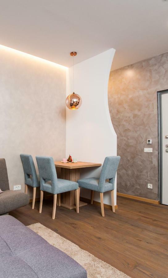 Citylux Apartments Zagreb Extérieur photo