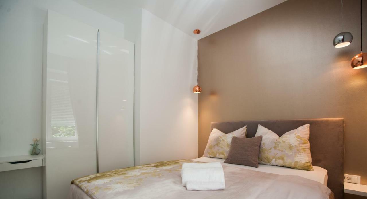 Citylux Apartments Zagreb Extérieur photo