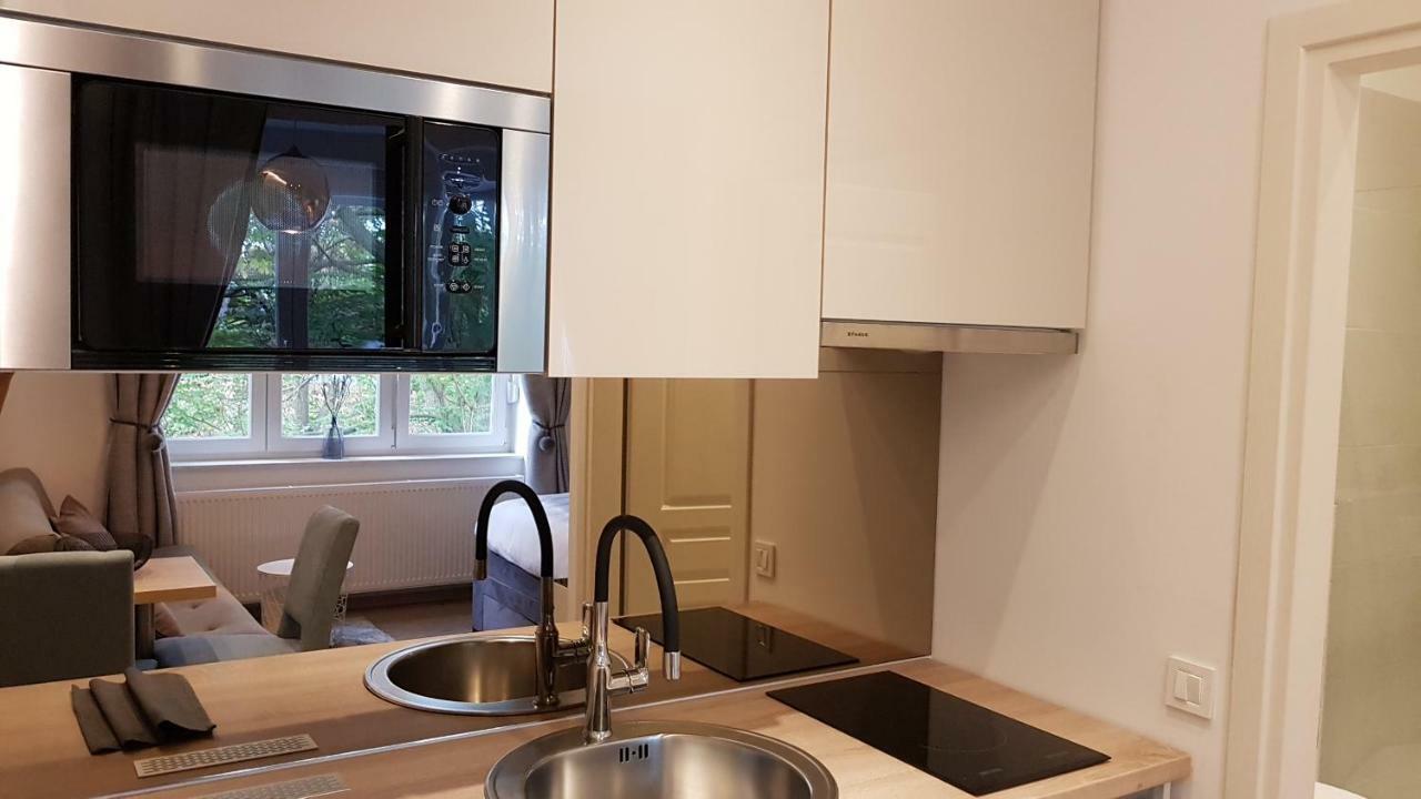 Citylux Apartments Zagreb Extérieur photo