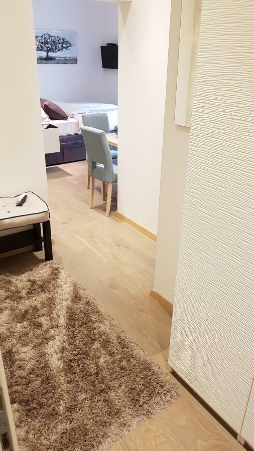 Citylux Apartments Zagreb Extérieur photo