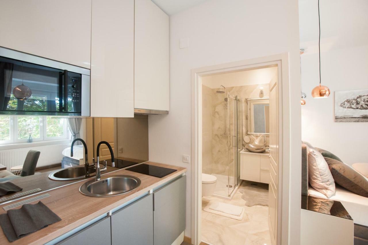 Citylux Apartments Zagreb Extérieur photo