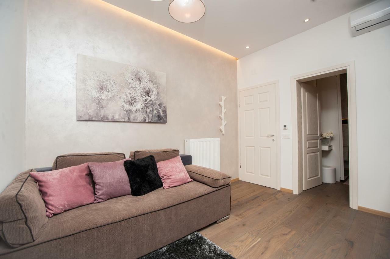 Citylux Apartments Zagreb Extérieur photo